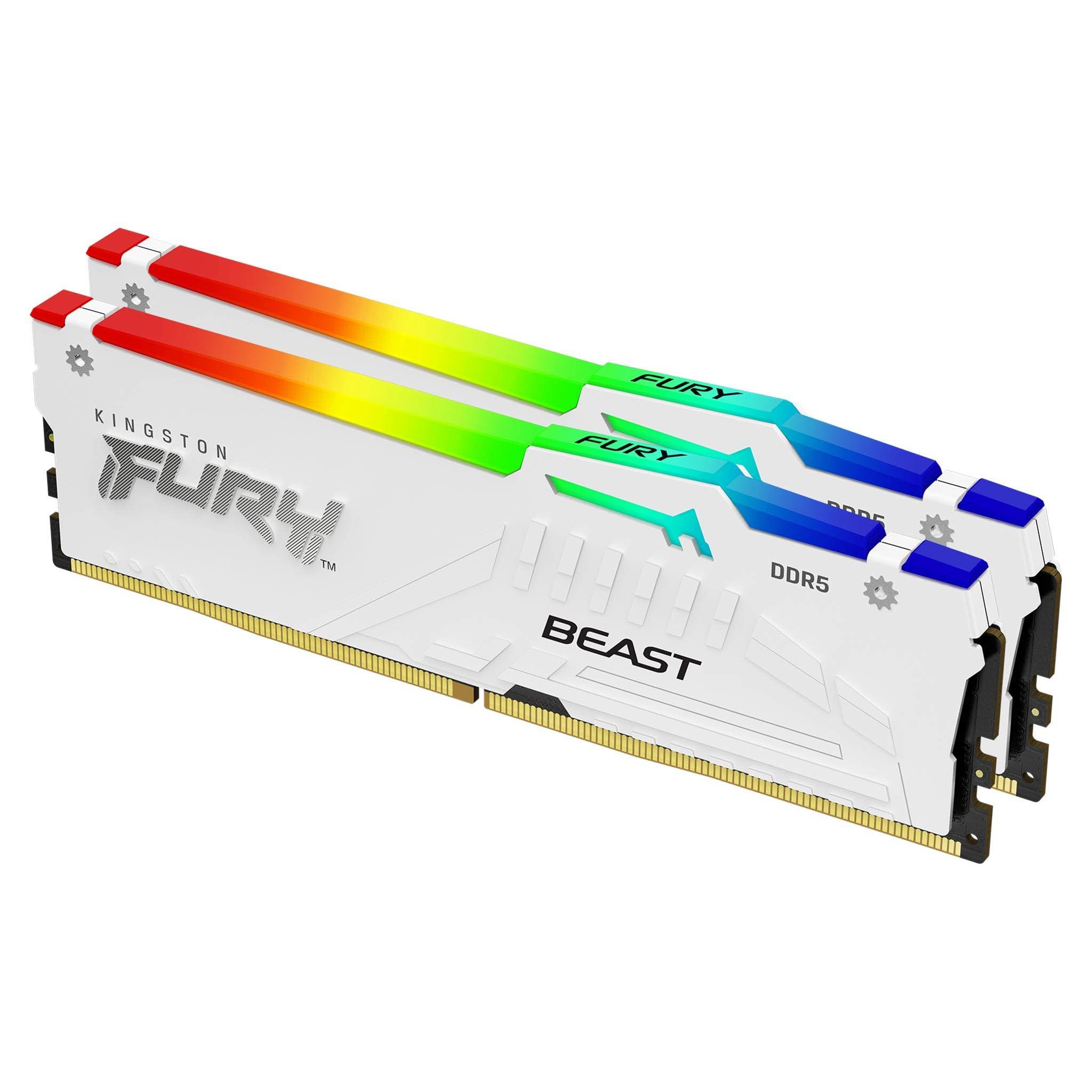 KINGSTON KINGSTON 32GB DDR5 6400MT/s CL32 DIMM Kit 2 FURY 6198861