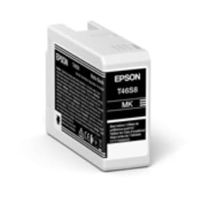 EPSON EPSON Singlepack Matte Black T46S8 UltraChrome 6202316
