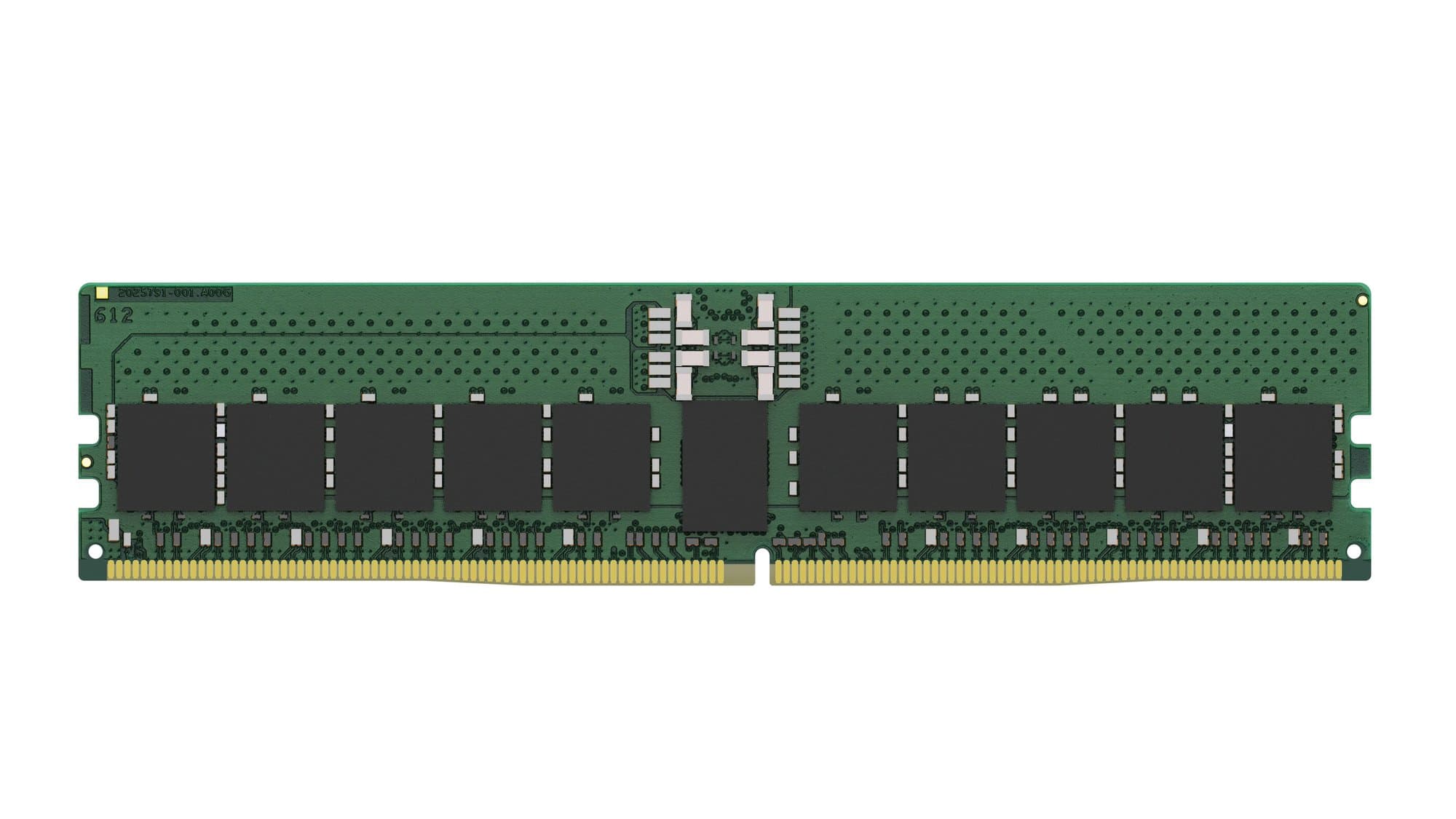 KINGSTON KINGSTON 48GB 5600MT/s DDR5 ECC Reg CL46 DIMM 2Rx 6205032