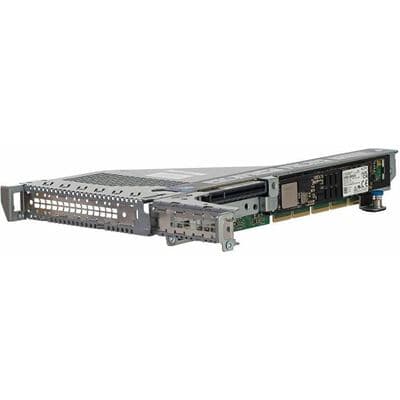 ARUBA ARUBA HPE DL320 G12 SP x16 PCIe Sec Riser Kit 6320407