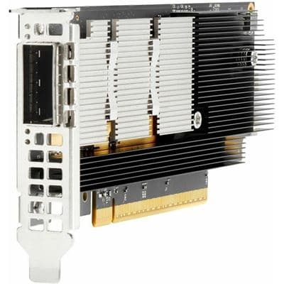 ARUBA ARUBA HPE IB NDR200/EN 200G 1p OSFP Adptr 6320418