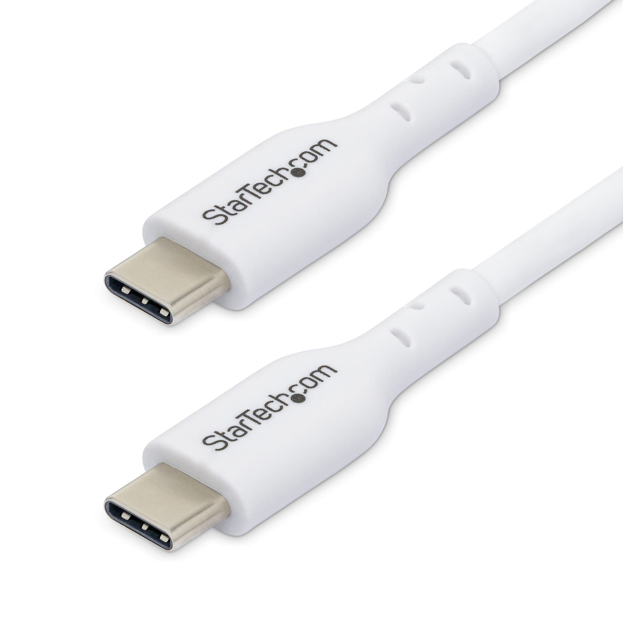 StarTech.com StarTech.com 3m White USB-C Charging Cable 60W PD 6323305