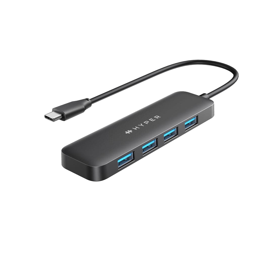 TARGUS TARGUS HYPERDRIVE NEXT 4-IN-1 PORT USB-C HUB 6326456