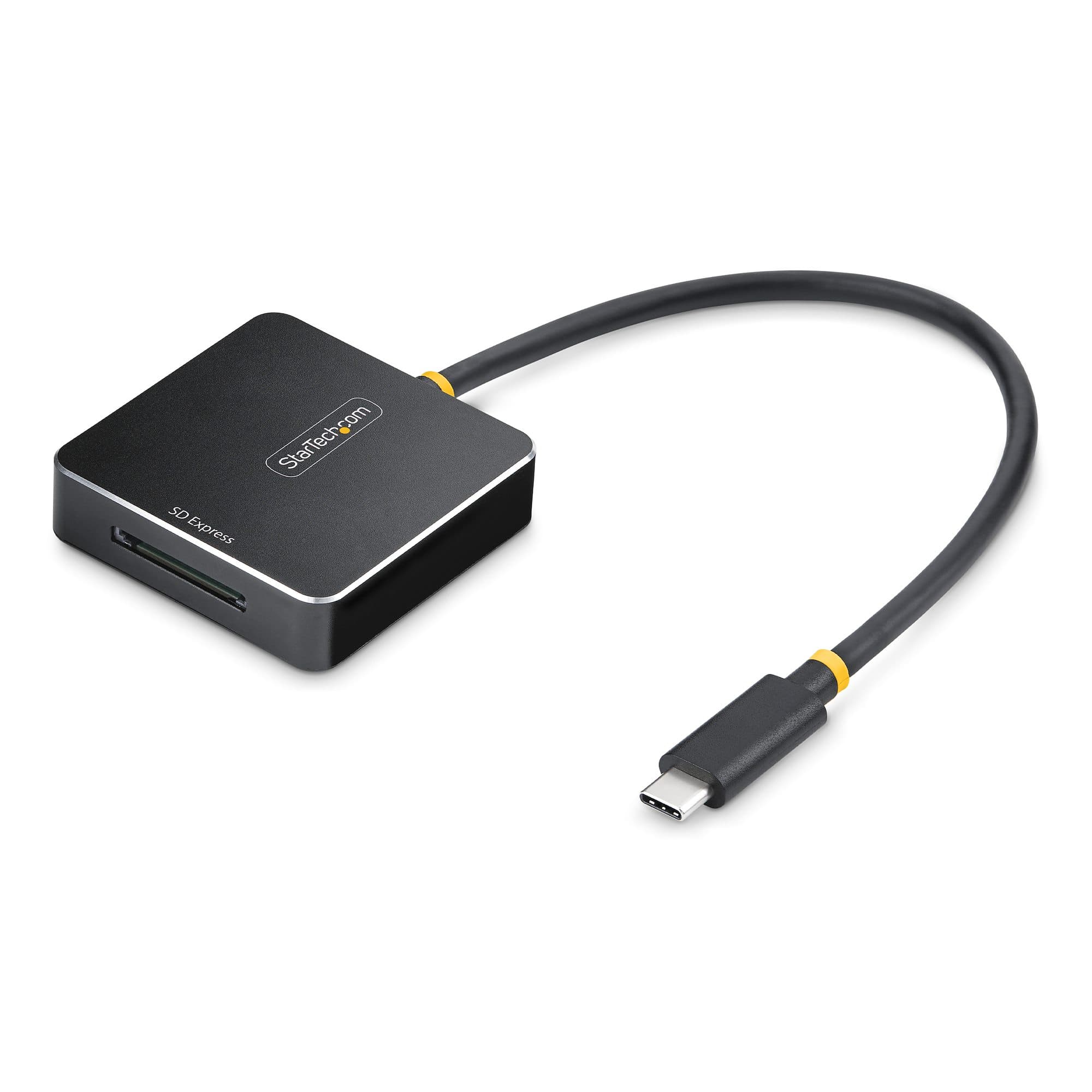StarTech.com StarTech.com USB-C SD Express Card Reader 6357632