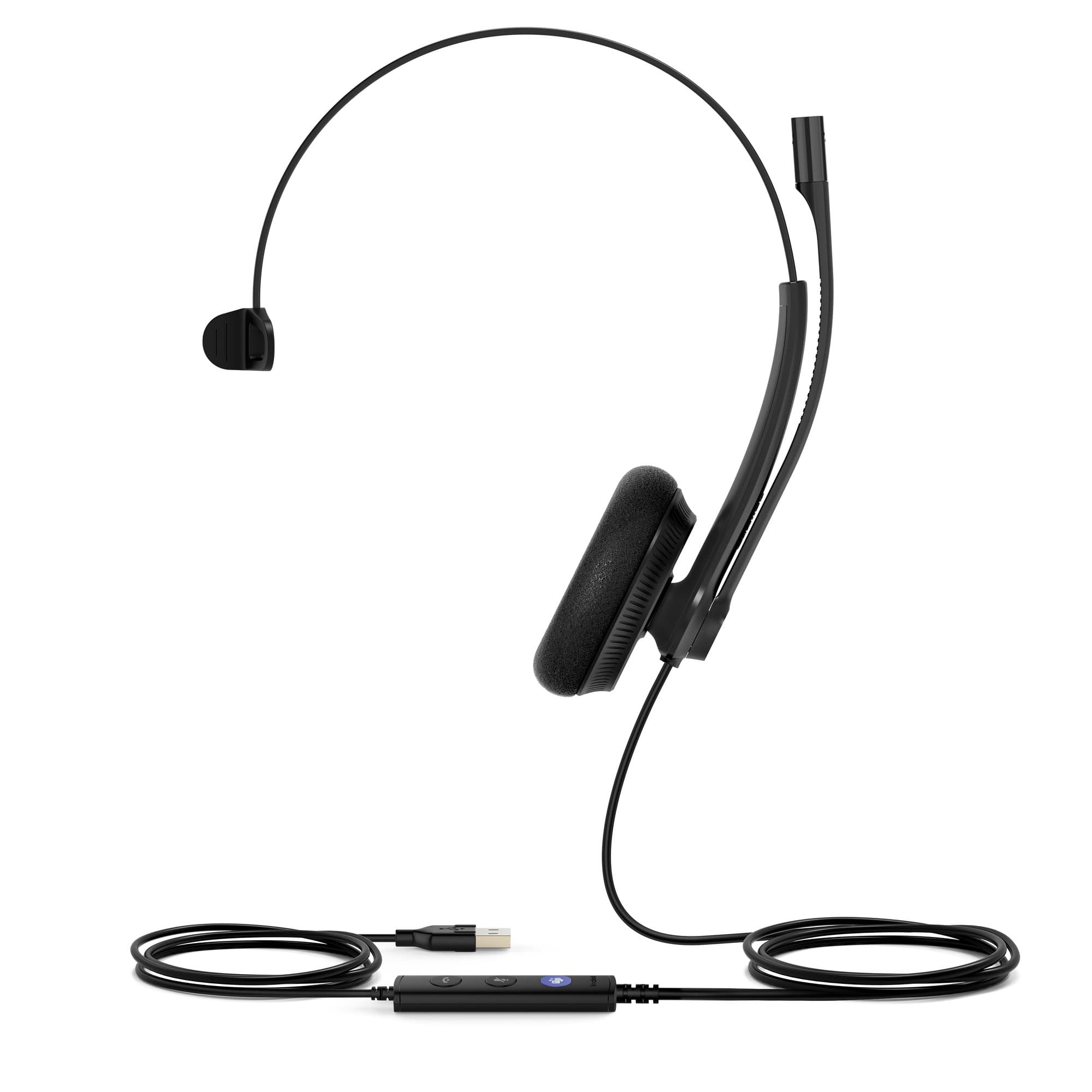 YEALINK YEALINK UH34 Lite Mono Teams USB-A Wired HS 6360453