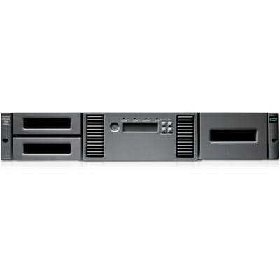 Hewlett Packard Enterprise Hewlett Packard Enterprise HPE Stg MSL2024 LTO8 SAS Drv 15LTO8 Crtg 6392009