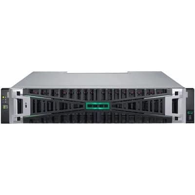 HPE HPE MSA 2072 10/25GbE iSCSI SFF Storage 6398584