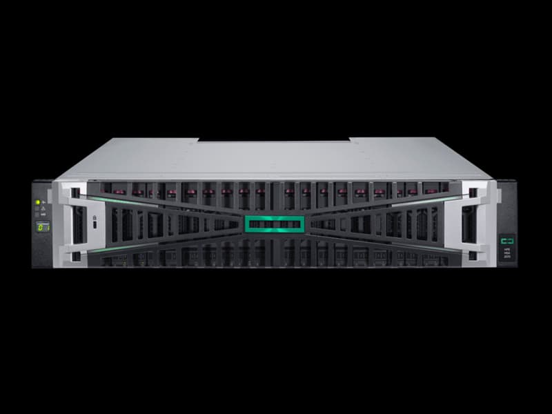 HPE HPE MSA 2070 10/25GbE iSCSI SFF Storage 6398588