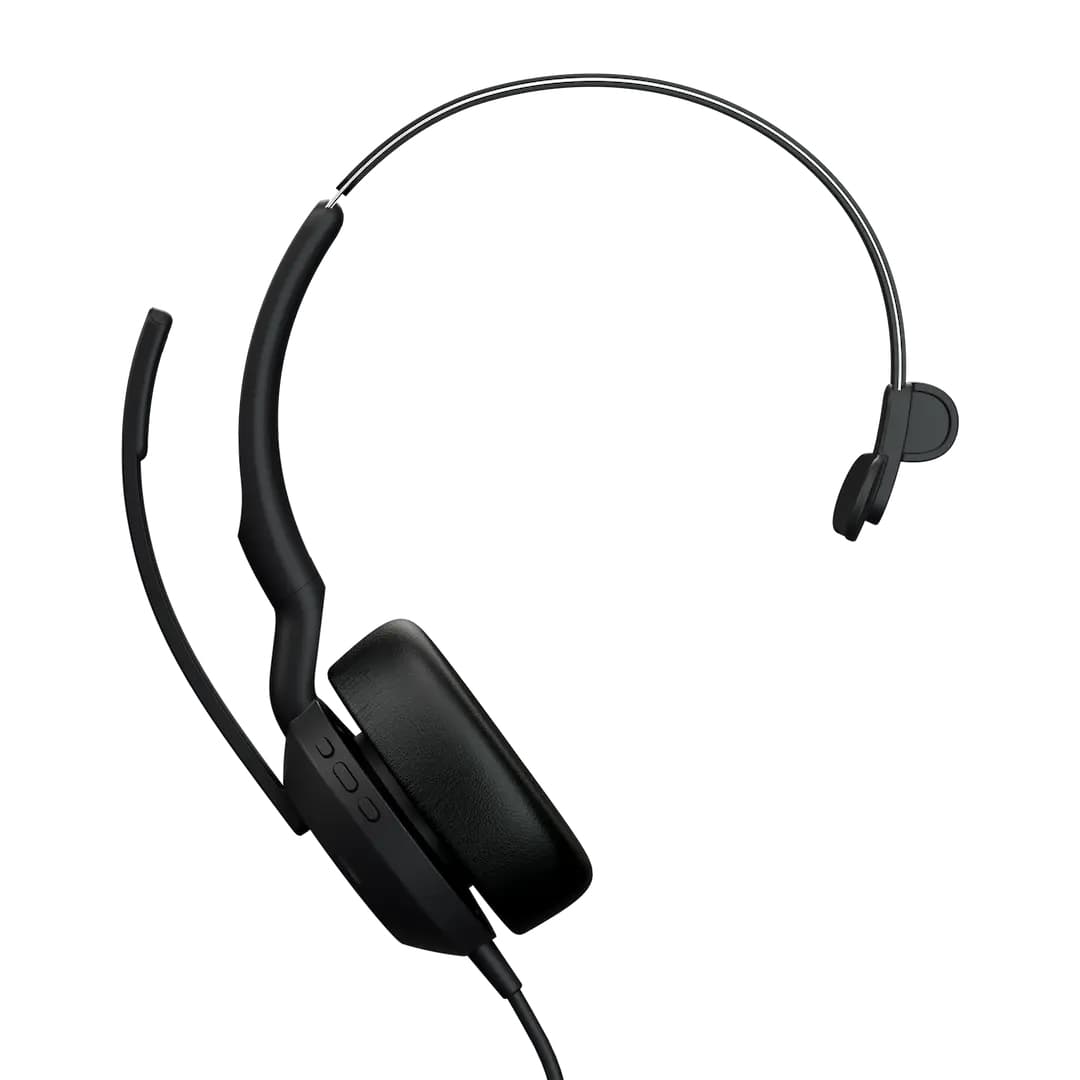 JABRA Jabra Evolve2 50 USB C/A UC Mono 6398898
