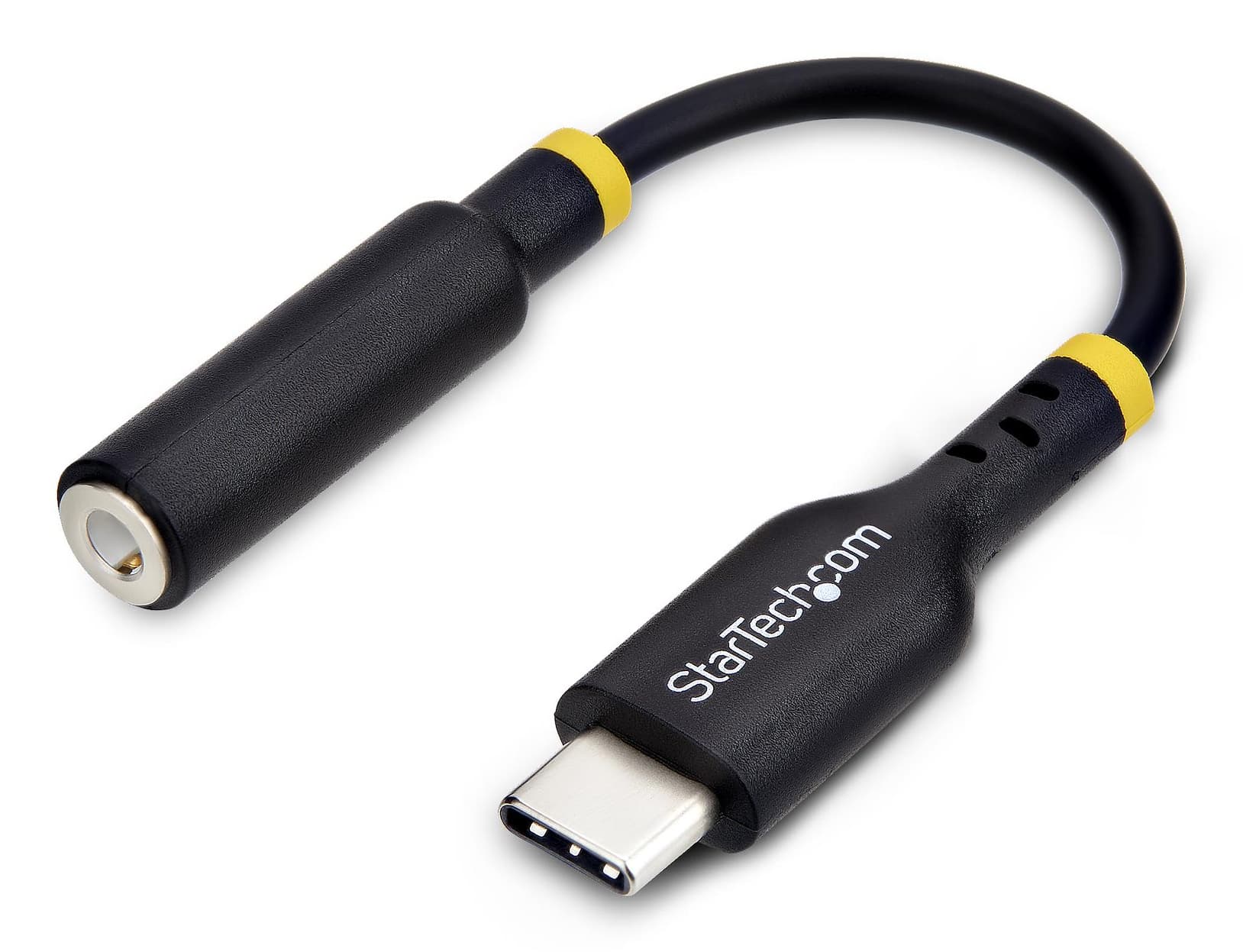 StarTech.com StarTech.com USB-C Audio Adapter to 3.5mm TRRS Jack 6412506