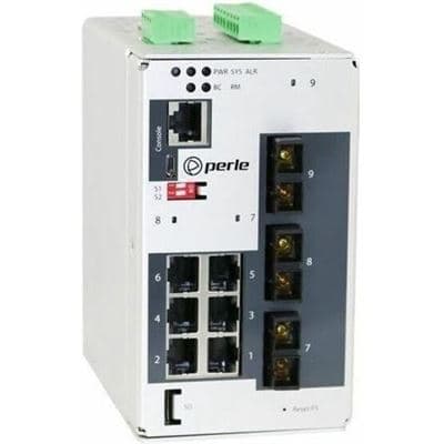 PERLE PERLE IDS509G3C2SD10SD120 Eth Switch 6486473