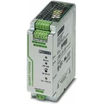 PERLE PERLE QUINT-PS/24DC/24DC/10 Power Supply 6493533