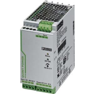 PERLE PERLE QUINT-PS/3AC/24DC/20/CO Power Supply 6493639