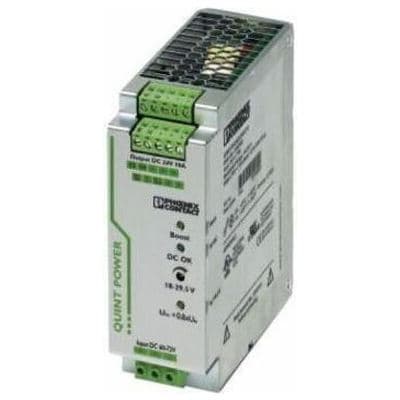 PERLE PERLE QUINT-PS/60-72DC/24DC/10/CO Power Supply 6493644