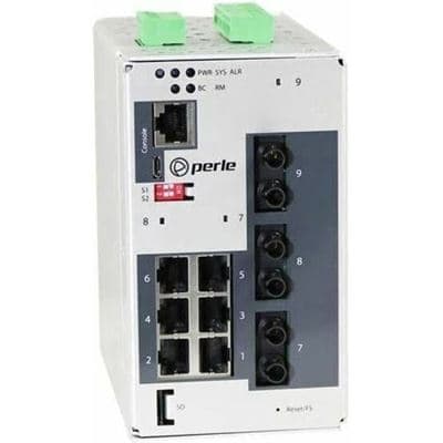 PERLE PERLE IDS509G3C2SD10SD160 Eth Switch 6493688