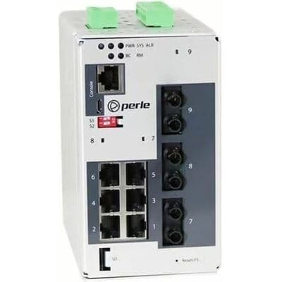 PERLE PERLE IDS509G3T2SD10SD70 Eth Switch 6493914