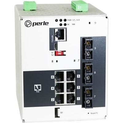 PERLE PERLE 509G3PP6C2MD05SD10X Eth Switch 6493926