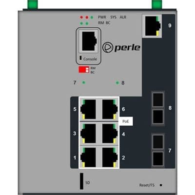 PERLE PERLE 509F2PP6C2SD40 Ethern Switch 6493948