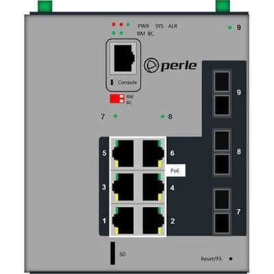 PERLE PERLE 509F3PP6C2MD2SD120 Eth Switch 6493950