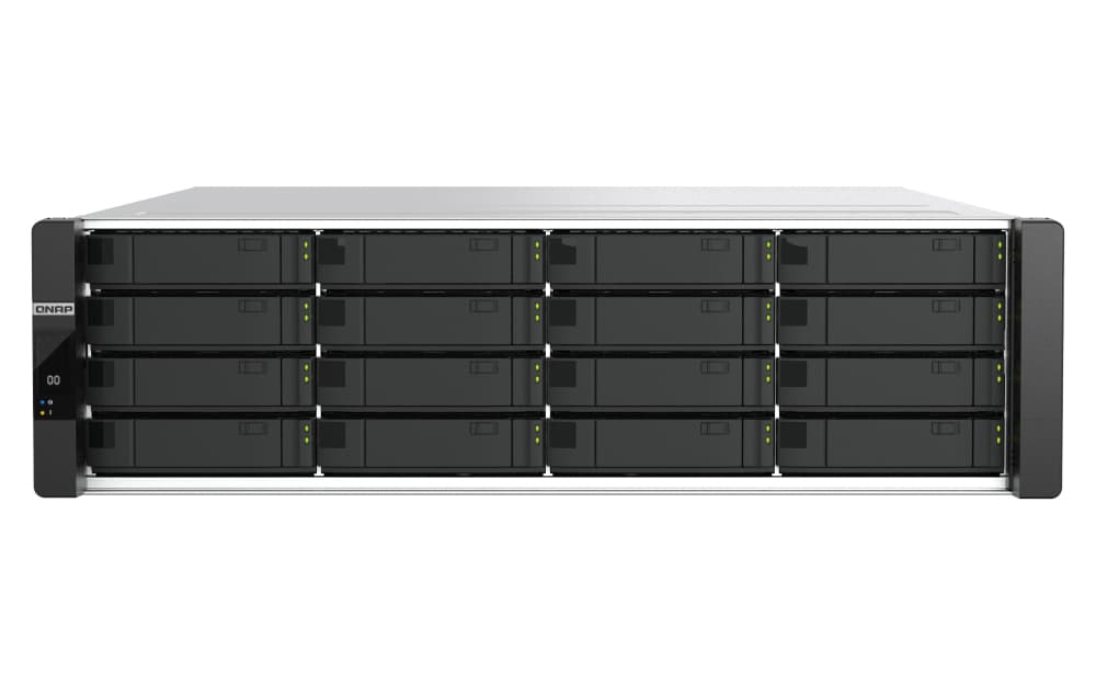 QNAP QNAP 16-Bay Enterprise ZFS NAS SAS 12G/6G Xeo 6517044