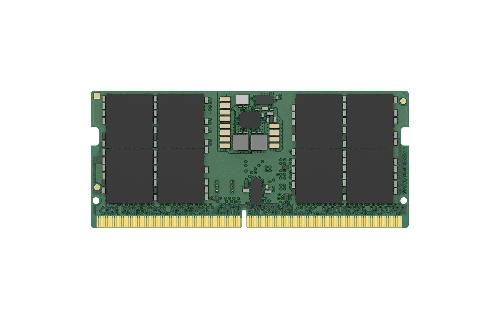 KINGSTON KINGSTON 16GB DDR5 6400MT/s Non-ECC CL52 CSODIMM 6521334