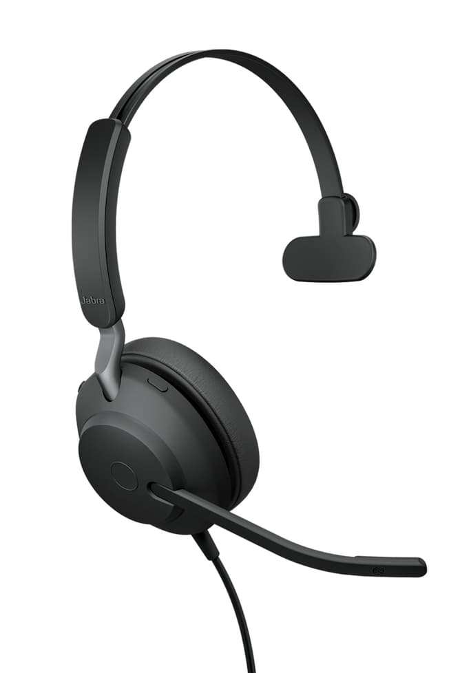 JABRA Jabra Evolve2 40 SE USB C/A UC Mono 6546262