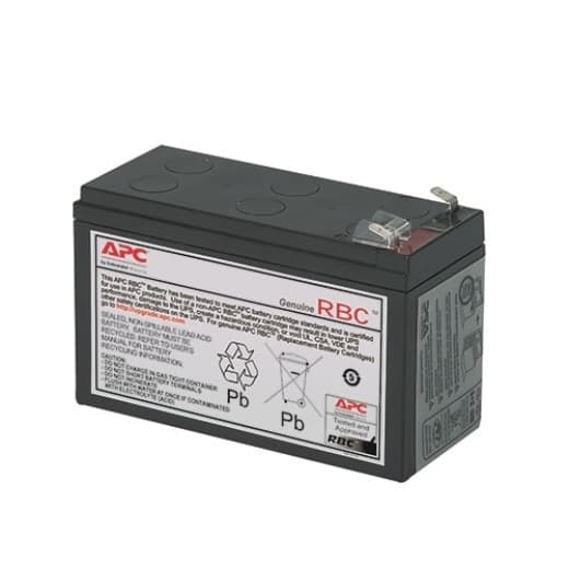 APC APC REPLACEMENT BATTERY CARTRIDGE 154 6546386
