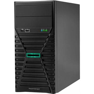 Hewlett Packard Enterprise Hewlett Packard Enterprise HPE ML30 G11 E-2434 1X32G 4LFF HDD SVR 6582521