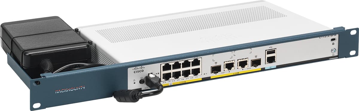 RACKMOUNT.IT RACKMOUNT.IT RACKMOUNT CISCO ISR 1130 SERIES 6584400