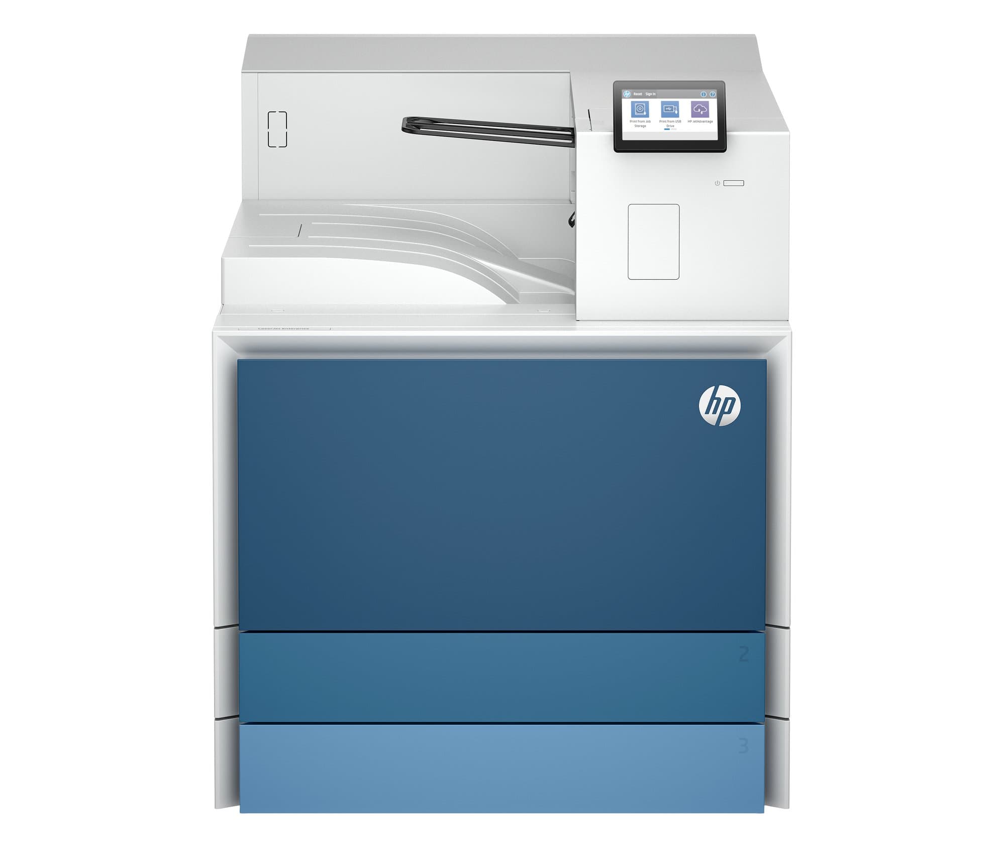 HP HP LASERJET ENTERPRISE 8501DN PRINTER 6592280