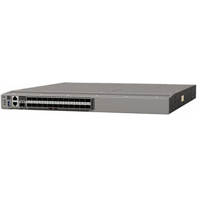 Hewlett Packard Enterprise Hewlett Packard Enterprise HPE SN6710C 64Gb 24/24 64Gb SFP+ FC Swch 6595831
