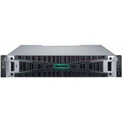 Hewlett Packard Enterprise Hewlett Packard Enterprise HPE MSA 2070 32Gb FC SFF 46TB Flash Bdl 6596050