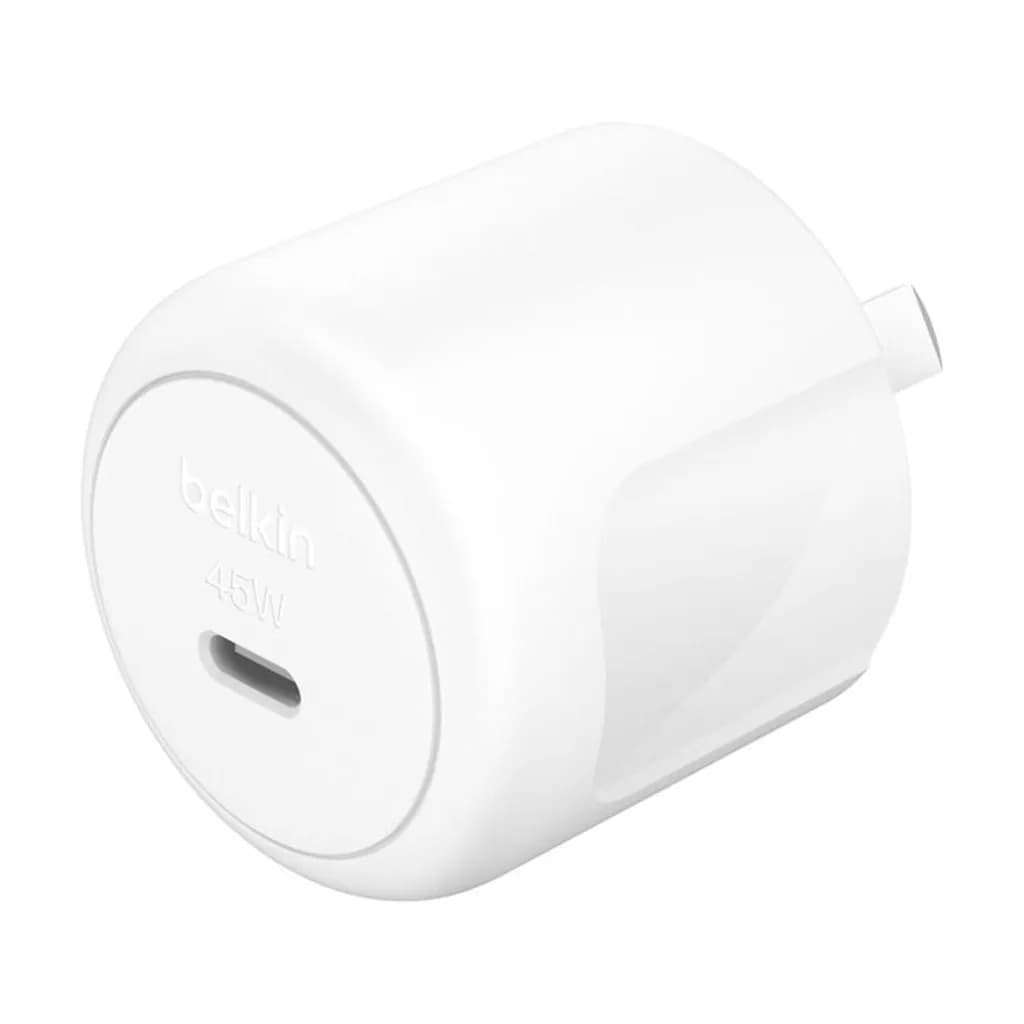 Belkin COMPACT USB-C WALL CHARGER 45W 6598187