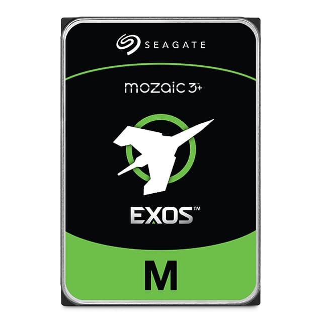 SEAGATE SEAGATE Exos M 3.5IN 7200RPM 28TB SATA 6603486