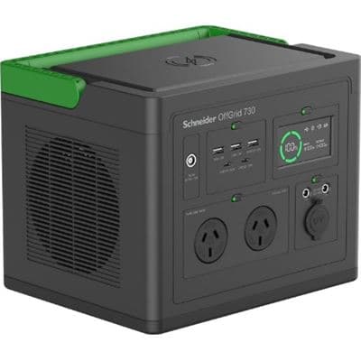 APC APC OFFGRID PORTBLE PWRSTN 730 738WH LI-ION 6605757