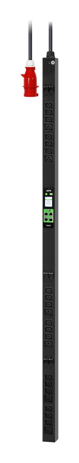 APC APC EASY PDU METERED ZERO U 22 KW 230V (18) 6607851