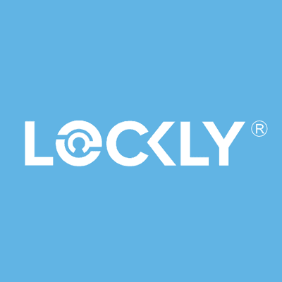 Lockly LOCKLY Guard Double-hook Mortise Smart L 6630164