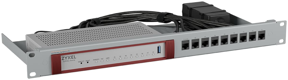 RACKMOUNT.IT RACKMOUNT.IT Zyxel USG Flex 50HP 100HP 6640039