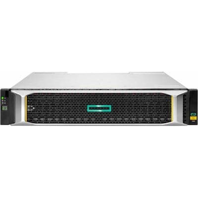 Hewlett Packard Enterprise Hewlett Packard Enterprise HPE MSA 2062 SFF SAS 12x2.4T Array 6681023