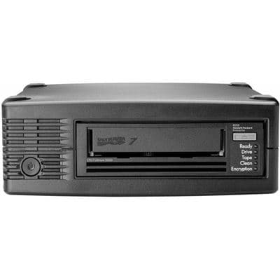 Hewlett Packard Enterprise Hewlett Packard Enterprise HPE LTO-7 Ext Tp Drv 5xLTO-7 15TB Crtg 6681369