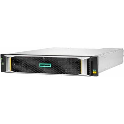 Hewlett Packard Enterprise Hewlett Packard Enterprise HPE MSA 2060 LFF iSCSI 7x8T XCVR Array 6681382