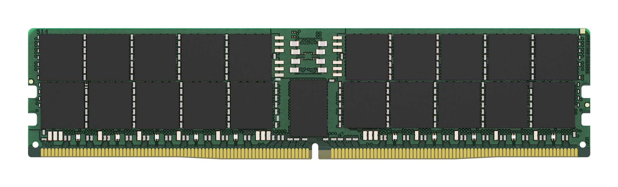KINGSTON KINGSTON 64GB 6400MT/s DDR5 ECC Reg CL52 DIMM 2Rx 6684912