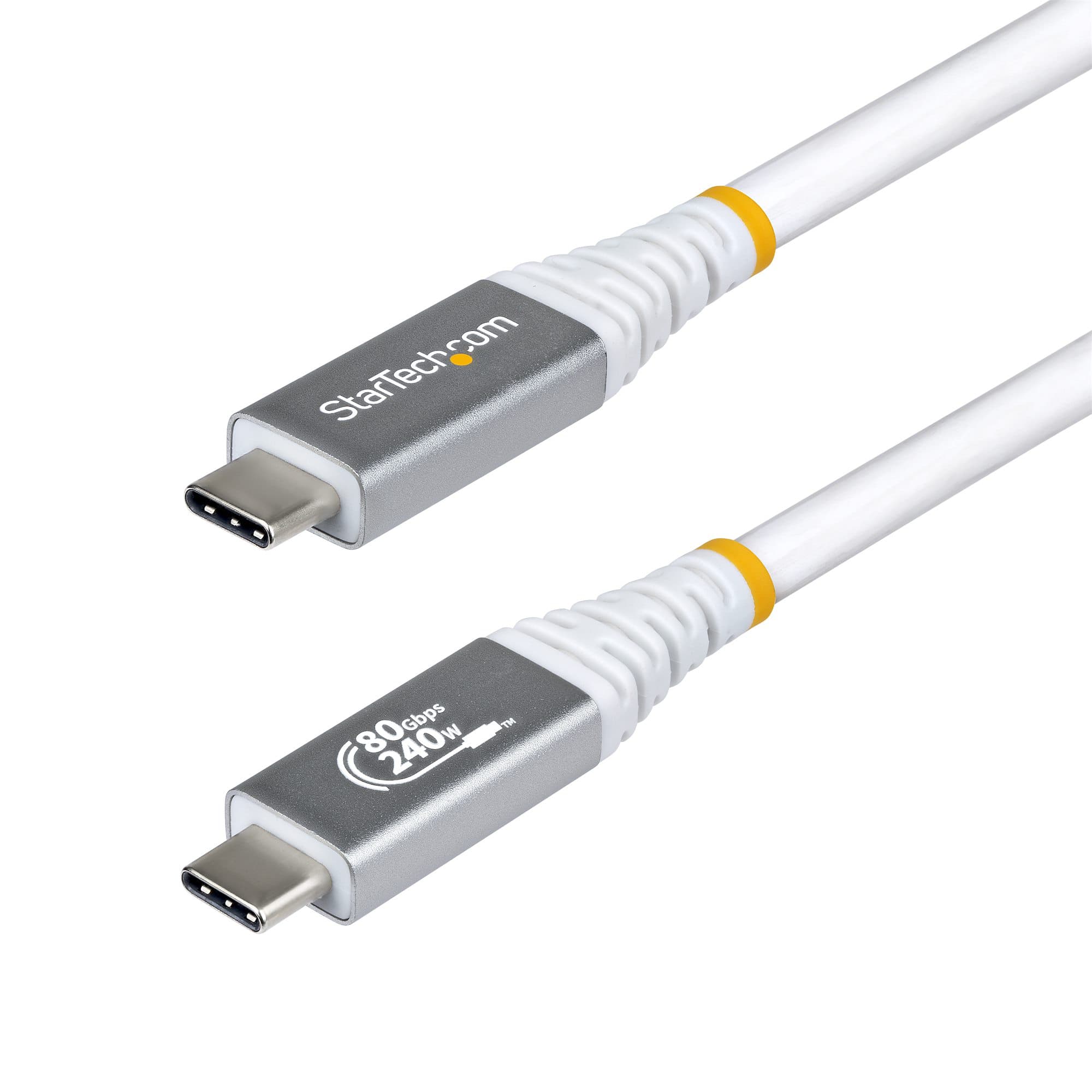 StarTech.com StarTech.com 1.5m USB4 Cable USB-IF Certified USB-C 6750265