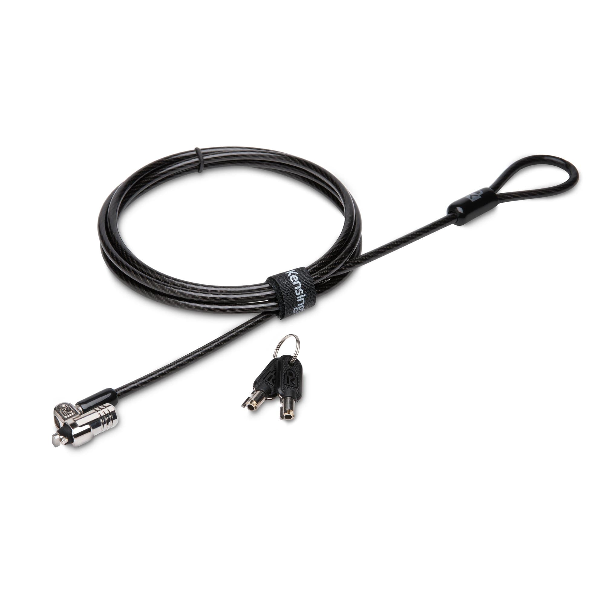 KENSINGTON KENSINGTON MICROSAVER 2 COMPUTER LOCK MSTR (MOQ 25) 6781501
