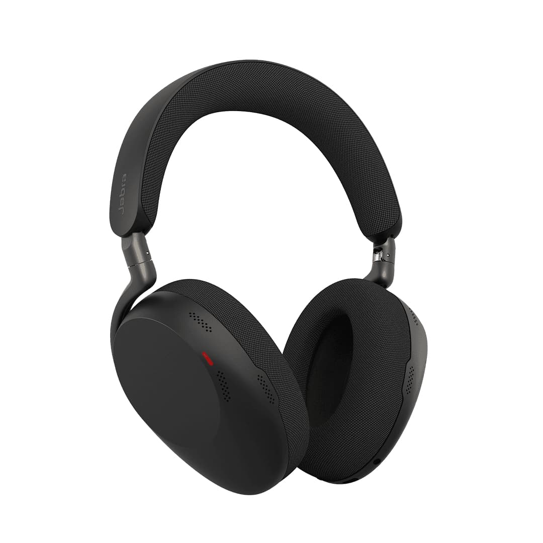 JABRA Jabra Evolve3 85 MS Link390a BlackWLC Ch 6782114