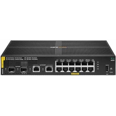 ARUBA ARUBA HPE ANW 6000 12G CL4 2F 139W Sw 6786283