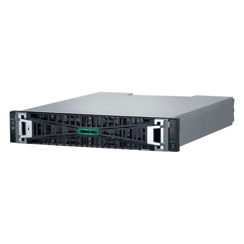 Hewlett Packard Enterprise Hewlett Packard Enterprise HPE MSA 2070 LFF 2x16Gb FC 4p Array 6801995