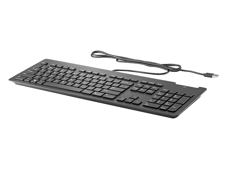 HP HP Slim v2 SmCard USB KBD A/P 6820555