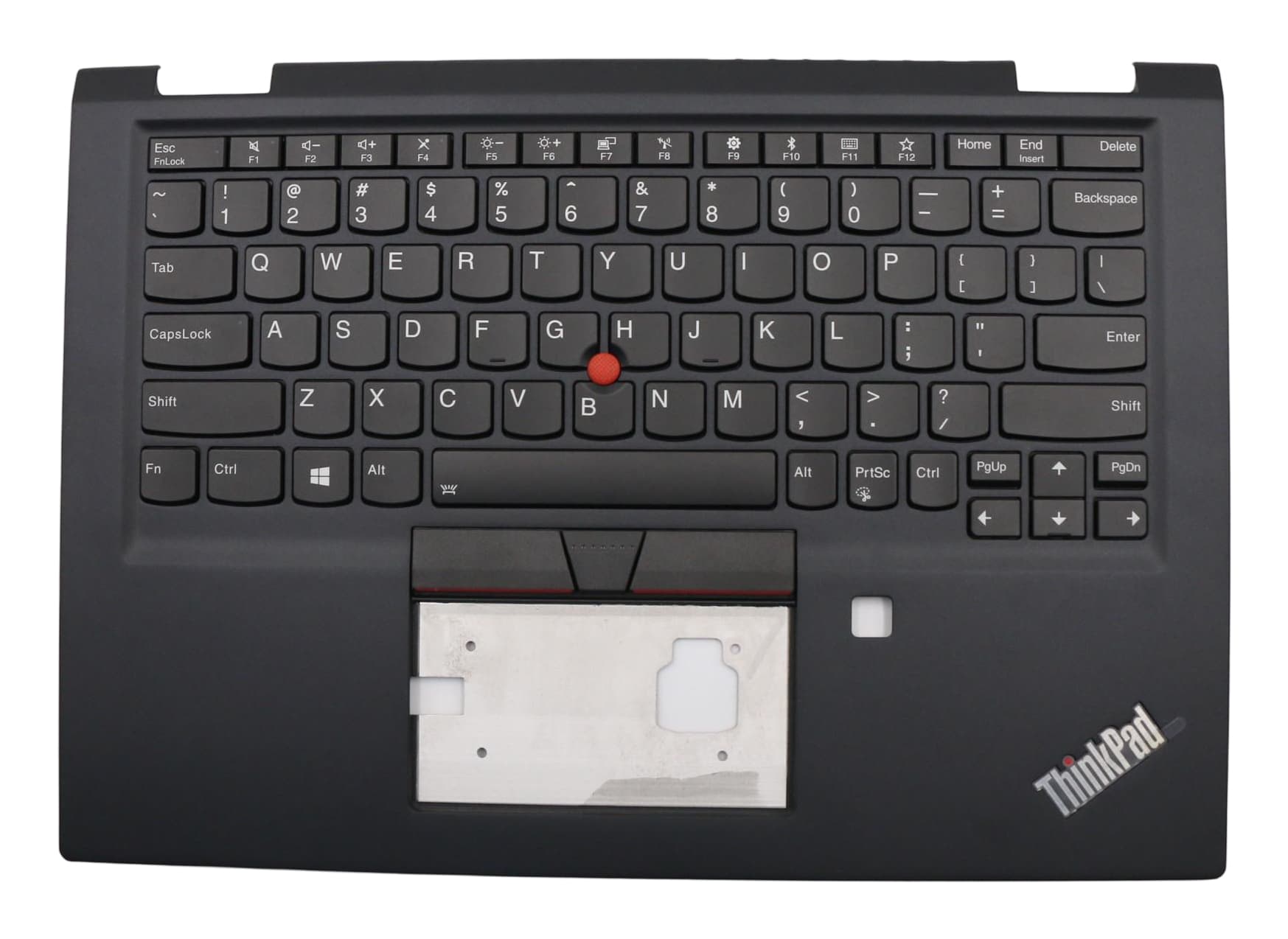 Lenovo Bumblebee-1(20NN/20NQ) WL CCover+ENG ASM,BK<CHY> 02HL644