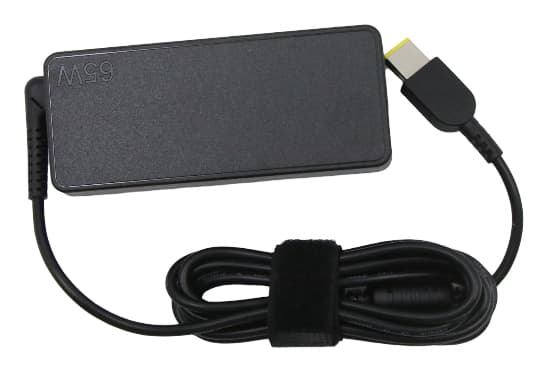 Lenovo 65 Watt AC Adapter, 20V, 3.25A